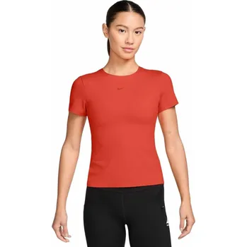 Dámské tričko Dámské funkční tričko s krátkým rukávem Nike FORM W HQ8079-633 - XS | UK 10,5 | US 11,5