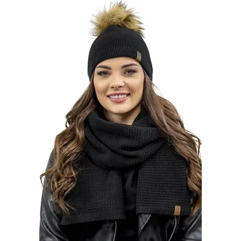 Šála Šála Vivisence 7041S Barva: Černá, Velikost: UNI