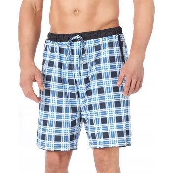 Pánské kraťasy Pánské Kraťasy krátké Bavlna TIMONE TI-114 modré M