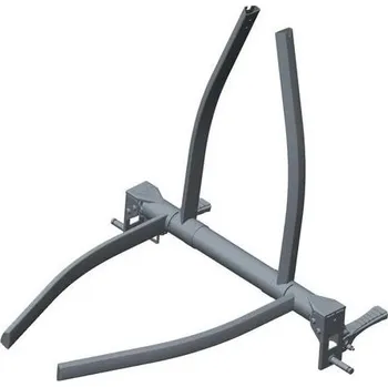 Golfový vozík Big Max horní a dolní rám pro Blade IP/IP2, černý