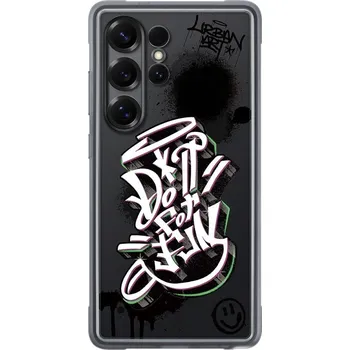 Pouzdro na mobilní telefon Zadní kryt EF-JS938CBE Samsung FlipSuit pro Samsung Galaxy S25 Ultra, black