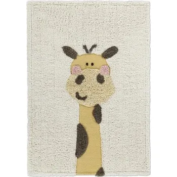 Koberec Dětský koberec SoleVito Dundee Giraffe Žirafa 60x90 cm