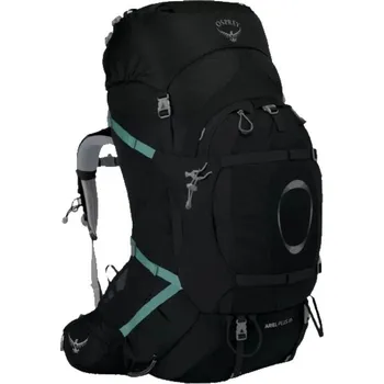 Outdoorové zavazadlo Osprey Ariel Plus 85 10011982OSP.01 - black M/L