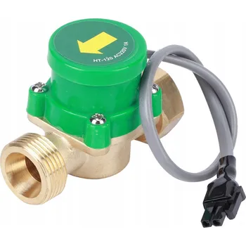 Čerpadlo AC 220V 3/4" Spínač průtoku vody pro čerpadlo