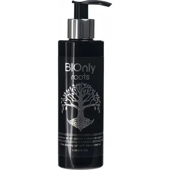 BIOnly - Gel na holení s aloe vera - 200 Ml