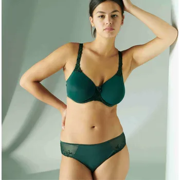 Kalhotky Simone Pérèle kalhotky klasické ANDORA Agate green 2