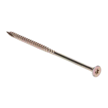 Vrut Vrut konstrukční se zápustnou hlavou TX 8x80 - 10x400 8,0x400 Průměr 8/100