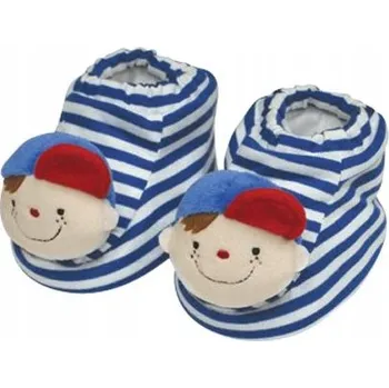 Capáčky K's Kids dětské botičky pro kojenecké, vícebarevné, velikost 16