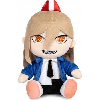 plyšák Chainsaw Man Plyšová Figurka Power 27 cm