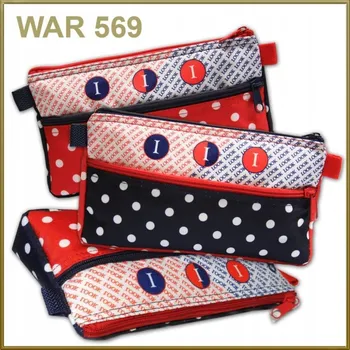 Set školních potřeb Kosmetyczka piórnik organizer szkolny na długopisy kredki flamastry mazak pędzle etui tekstylne zamykane zamek materiałowy dziecięcy młodzieżowy etui piórnik kosmetyczka młodzieżowa piórniki saszetki kosmetyczka szkolna etui na przybory piórnik do plecaka