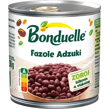Zelenina Bonduelle Fazole Adzuki 212ml