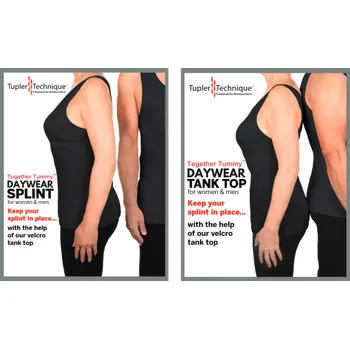 TogetherWear® pás a tílko