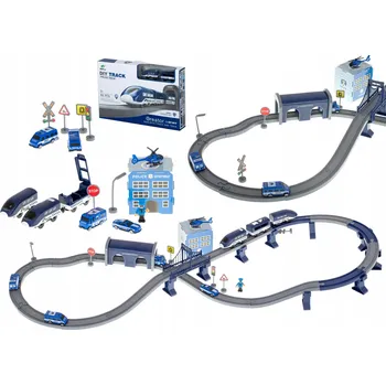 Vláček a vláčkodráha Elektrická vláčkodráha