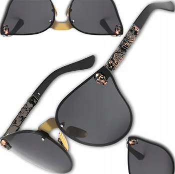 EdiBazzar sluneční brýle kočičí styl - dámské