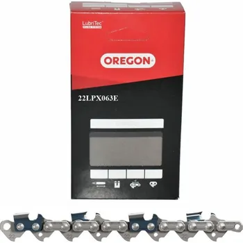 Pilový řetěz Pilový řetěz OREGON 325"; 1,6 mm, 63 článků hranatý 22LPX063E