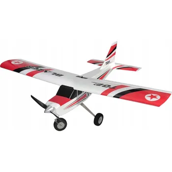 RC model letadla TOP RC Hobby Letadlo BLAZER 2v1 1200/1280MM PNP