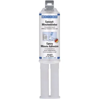Průmyslové lepidlo WEICON Epoxidové minutové lepidlo - 24ml