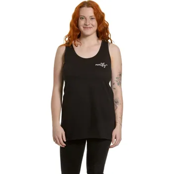 Dámské tričko Dámské tílko Meatfly Zoe černá S