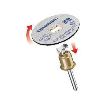 Fréza Speedclic sada Dremel