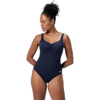 Dámské plavky SPEEDO Dámské jednodílné plavky Speedo AquaNite 42 MODRÁ