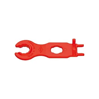 Kleště Sada montážního nářadí pro solární konektory MC 4 (Multi-Contact) KNIPEX 9749662
