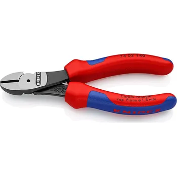 Kleště Štípací kleště silové boční 140mm KNIPEX 7402140