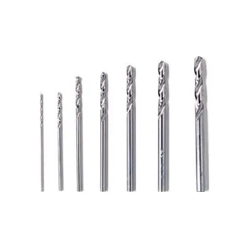 Vrták Vrtáky na dřevo nebo měkký kov, 7ks Dremel