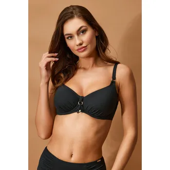 Dámské plavky Horní díl plavek Honey Black Soft