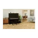 VIN IN Plovoucí vinylová podlaha - Dub King Herringbone (VIN IN)