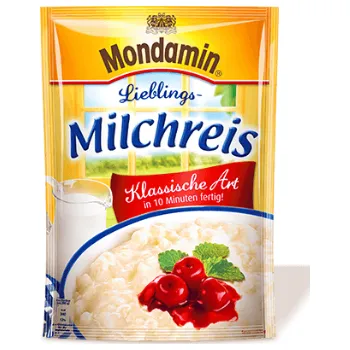 Cukrovinka Mondamin Milchreis 125 g