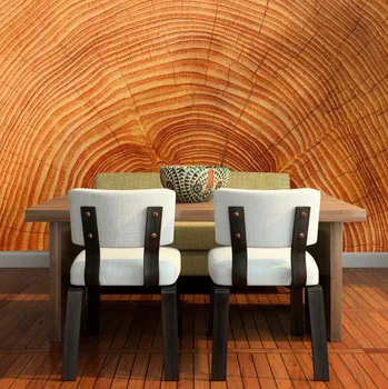 Tapeta Sablio Tapeta Dřevo 2 - 125x75 cm