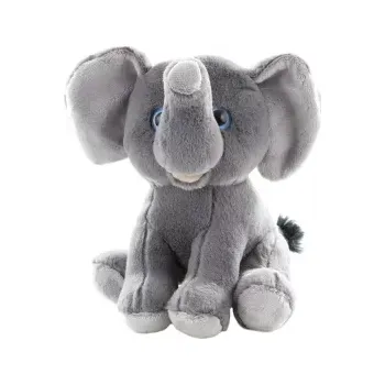 plyšák Panda červená 18 cm