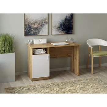 Psací stůl nabyteo Psací stůl LEON Barva: wenge