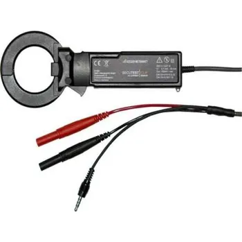 Revizní přístroj Zkoušečka přenosných spotřebičů Z745H, Svorka, pro použití s: Klešťový měřicí přístroj Gossen Metrawatt