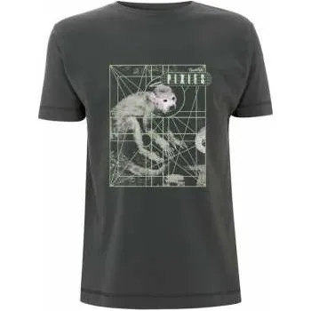 Pánské tričko Merch Pixies: Monkey Grid L 2023