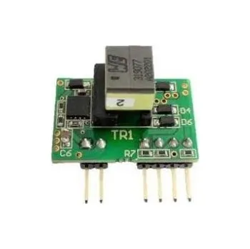 spínaný zdroj Vyhodnocovací deska, SECO-LVDCDC3064-SIC-GEVB, Napájecí zdroj, onsemi