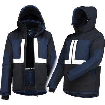 Moto bunda JUST PLAY PÁNSKÁ TEPLÁ ZIMNÍ BUNDA NA SVAH, SÁNĚ, SNOWBOARD M