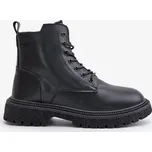 Big Star OO274A126 černé 36