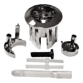 Splachovací tlačítko Splachovací tlačítko Dual Flush, chrom JIKA