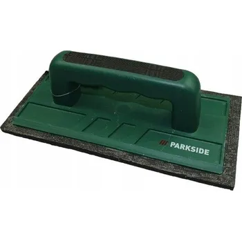 Zdenické nářadí PARKSIDE Hladítko, nerezová ocel, pohodlná rukojeť, 28 x 14 cm