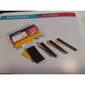 Nářadí na motocykly ARTEIN GASKETS dýhyA antivibrační na montáž akumulátorů (sada) (ARTEIN GASKETS dýhyA antivibrační na montáž akumulátorů (sada))