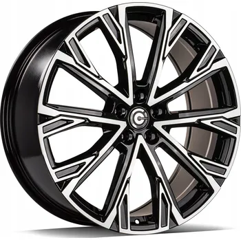 Alu kolo Hliníkový disk Carbonado Tool 8.5" x 21" 5x112 ET 43