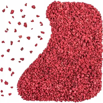 Sušená potravina Maliny (Lyofilizované Maliny) - Malina lyofilizovaná drcené Green Touch 100 g