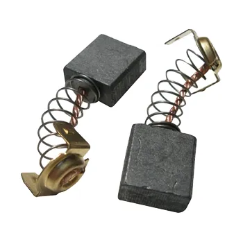 dílenský stroj Náhradní uhlíky pro tloušťkovací frézku 583534 Triton 976557