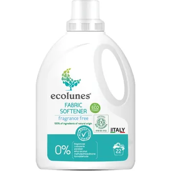 Aviváž Tekutá aviváž Hypoalergenní Bez Vůně 1000 ml ECOLUNES