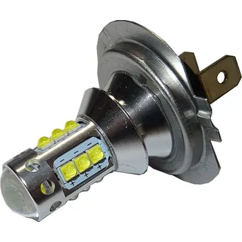 Autožárovka Žárovka LED H7 10-30V, 16x LED