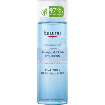 Eucerin DermatoCLEAN Hyaluron Čisticí pleťové tonikum