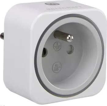 Měřič spotřeby VOLTCRAFT SEM6000FR s Bluetooth a funkcí časovače