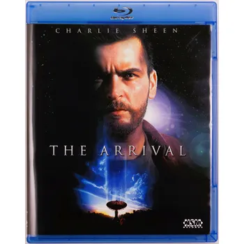 Blu-ray film SPOTKANIE / The Arrival Blu-ray disk