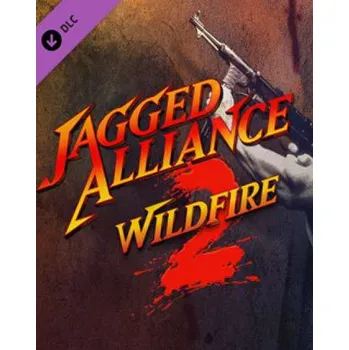 Počítačová hra Jagged Alliance 2 Wildfire PC - digitální verze - Hraj již za pár minut
